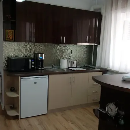 Apartmán Alexia