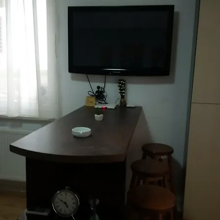 Apartmán Alexia *