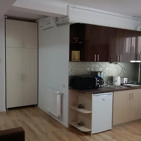 Apartmán Alexia