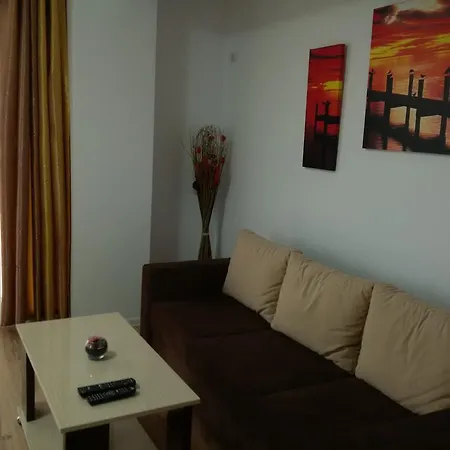 Apartmán Alexia *