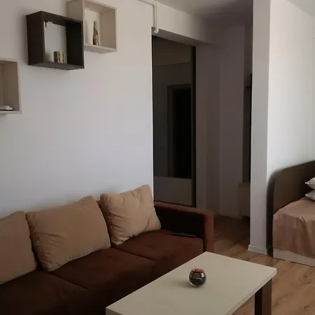 Apartmán Alexia *