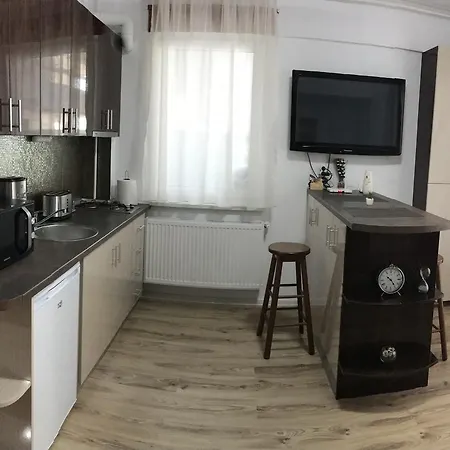 Alexia Apartmán *